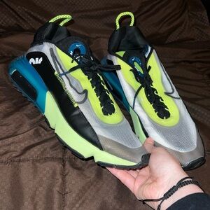 Men’s Nike Air Max 2090 "Green Abyss"